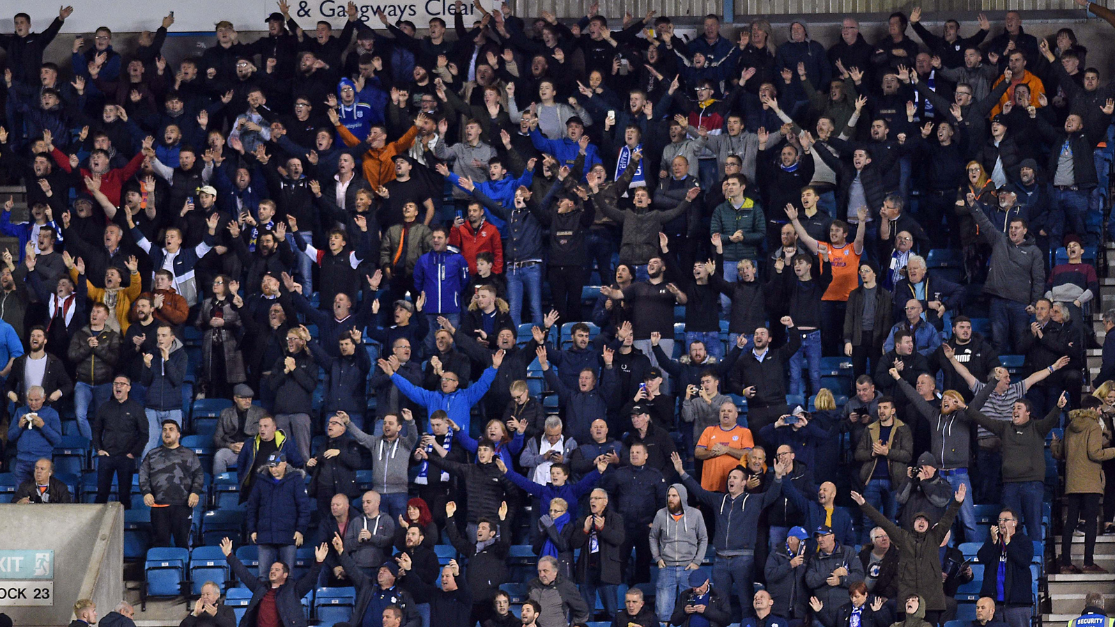 Away Days Ticket News Charlton Athletic vs. Cardiff City Cardiff